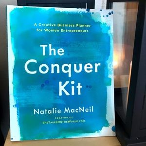 The Conquer Kit by Natalie MacNeil